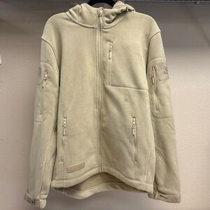 BAERSKIN TACTICAL HOODIE STONE - M